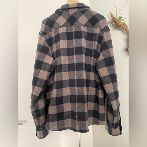 Smartwool Men’s Anchor Line Shirt Jacket - Picture 2 of 5